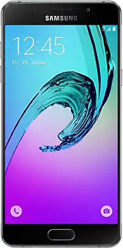 Smartphone Samsung A510F Galaxy A5 (2016) mit 6 Zoll Display