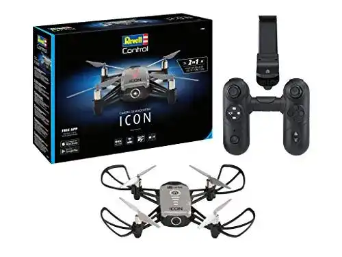Quadrocopter Revell Control Camera ICON mit zwei Steuerungsoptionen