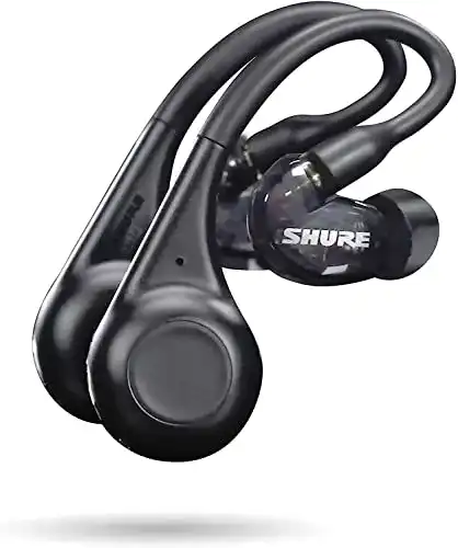 Shure AONIC 215 TW2 True Wireless In-Ear Ohrhörer mit Sound-Isolation