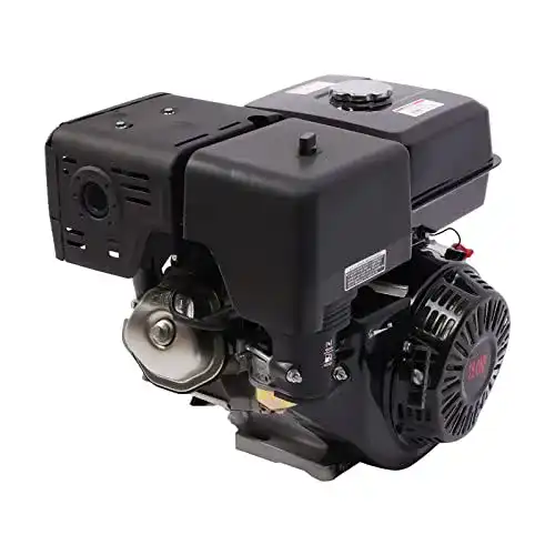 Standmotor Bathrena 15 PS 4-Takt Benzinmotor für Kartanwendungen