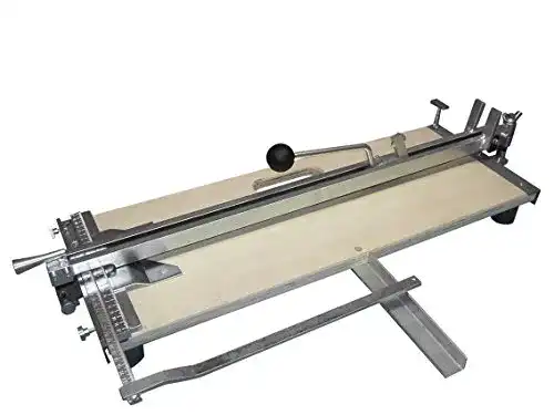 Fliesenschneider 600 mm von Katharina Jöcker für präzise Schnitte