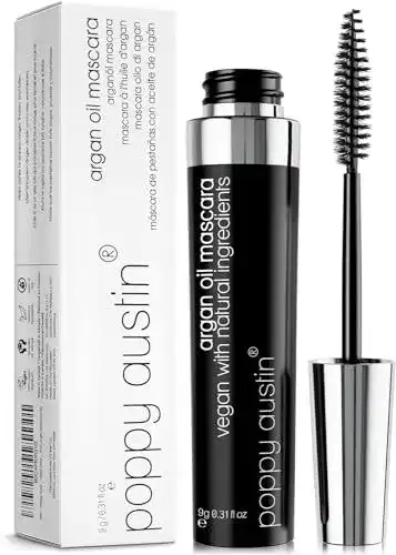 Hypoallergene und vegane Mascara von Poppy Austin