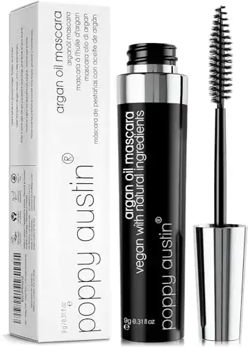 Hypoallergene und vegane Mascara von Poppy Austin