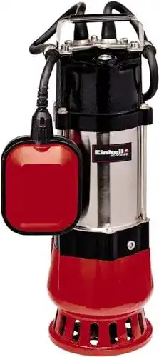 Einhell GC-DP 5010 G Schmutzwasserpumpe mit 500 Watt Leistung