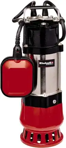 Einhell GC-DP 5010 G Schmutzwasserpumpe mit 500 Watt Leistung