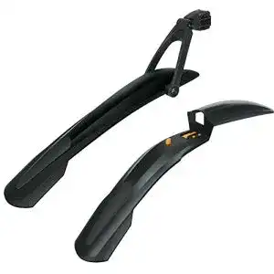 SKS Schutzblech-Set Shockblade Dark für Mountain- und Trekkingbikes