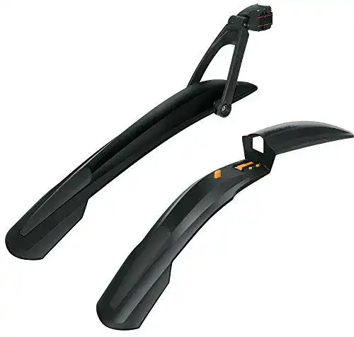 SKS Schutzblech-Set Shockblade Dark für Mountain- und Trekkingbikes