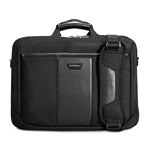 Laptoptasche 17 Zoll Everki Versa für Notebooks bis 17,3 Zoll