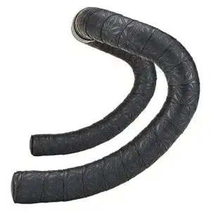 Lenkerband Supacaz ET Race One Super Sticky Kush schwarz