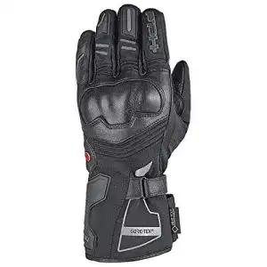 Held Rain Cloud II Motorradhandschuhe wasserdicht schwarz Größe 8
