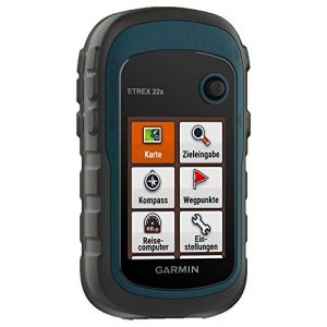 Garmin eTrex 22x GPS-Gerät Robust und wasserdicht für Outdoor-Navigation