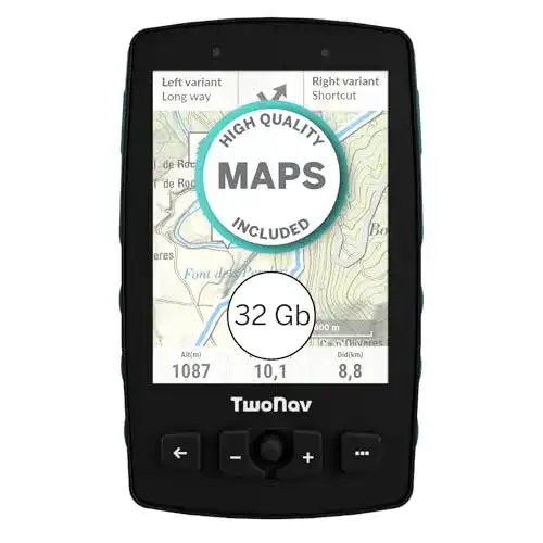 Twonav Aventura 2 Plus GPS-Gerät für Outdoor-Aktivitäten