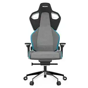 Gaming-Stuhl Recaro Exo Platinum Sky mit ergonomischer Unterstützung