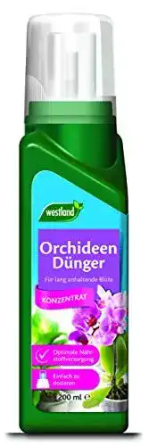 Westland Orchideen Dünger 200 ml Flüssigdünger für Orchideen