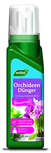 Westland Orchideen Dünger 200 ml Flüssigdünger für Orchideen
