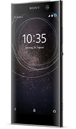 Sony Xperia XA2 Dual-SIM Smartphone mit Full HD Display und 23 MP Kamera