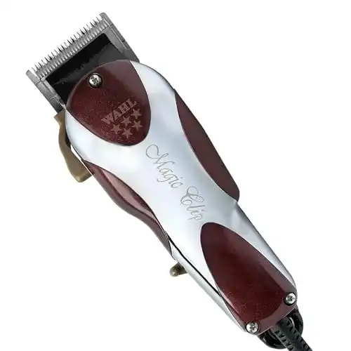 Wahl Professional 191080 Magic Clip Haarschneider für Präzisionshaarschnitte