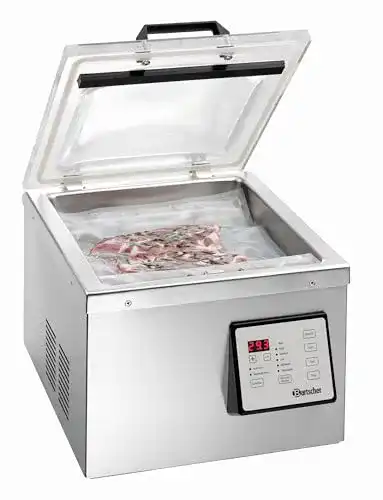 Kammer Vakuumierer Bartscher für Gastronomie