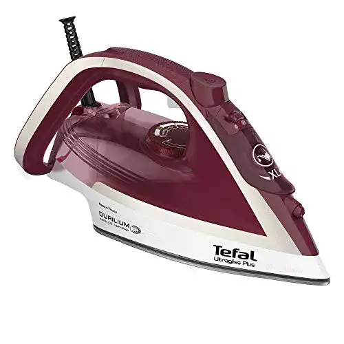 Tefal FV6810 Ultragliss Plus Dampfbügeleisen mit 2800 Watt