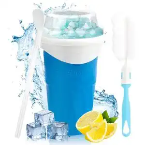 Slush-Eisbecher Tapvai Slushy Maker für DIY Getränke und Eis