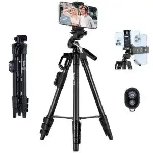 Rollei Smartphone Stativ Traveler – Flexibles und leichtes Modell