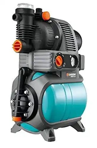 Hauswasserwerk Gardena Comfort 5000/5 Eco Automatische Hauswasserpumpe