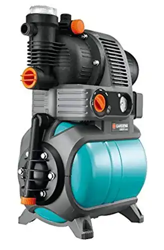 Hauswasserwerk Gardena Comfort 5000/5 Eco Automatische Hauswasserpumpe