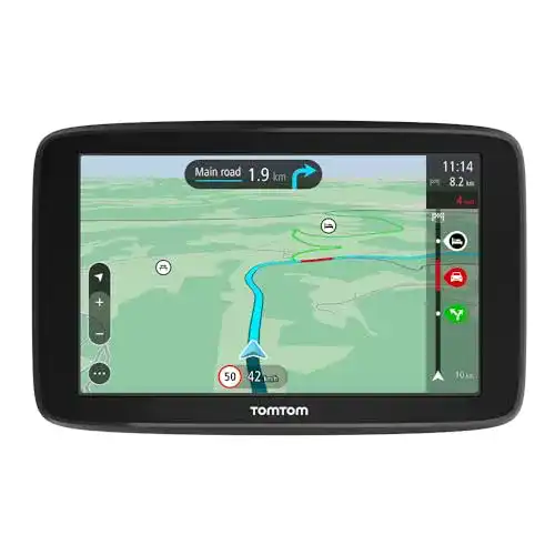 TomTom GO Classic 5 Zoll Navigationsgerät
