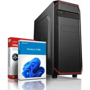Gaming PC Shinobee Ryzen 7 mit 3 Jahren Garantie und AMD Ryzen 7