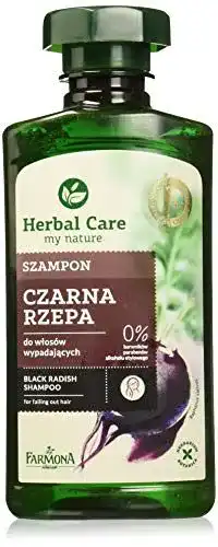 Kräuter-Shampoo Herbal Care von Farmona für gesunde Haarpflege