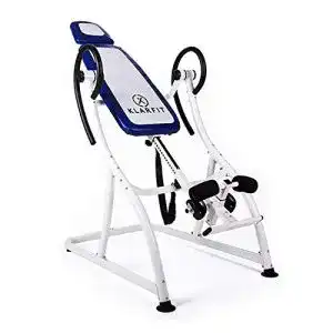 Inversionsbank Klarfit Relax Zone Comfort für Wirbelsäulenstreckung