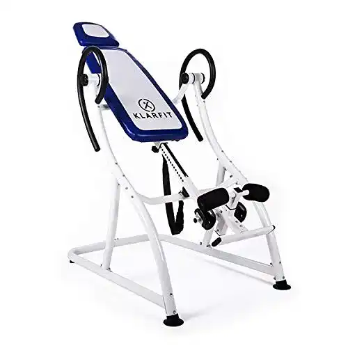 Inversionsbank Klarfit Relax Zone Comfort für Wirbelsäulenstreckung