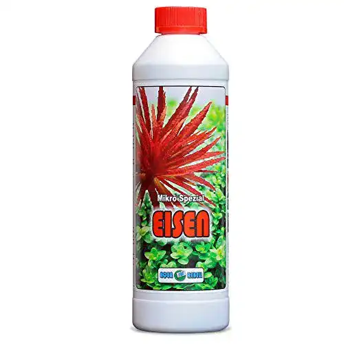 Aquarium Dünger Aqua Rebell Mikro Spezial Eisen für Wasserpflanzen