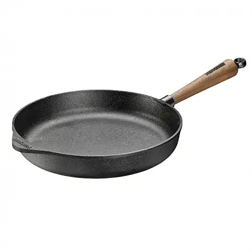 Skeppshult Servierpfanne aus Gusseisen 28 cm
