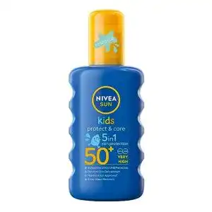 Nivea Sun Kids Sonnenspray mit Lichtschutzfaktor 50+ für Kinder