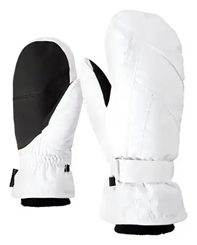 Skihandschuhe Ziener Damen Karmani GTX mit Gore-Tex und Wärmeisolierung