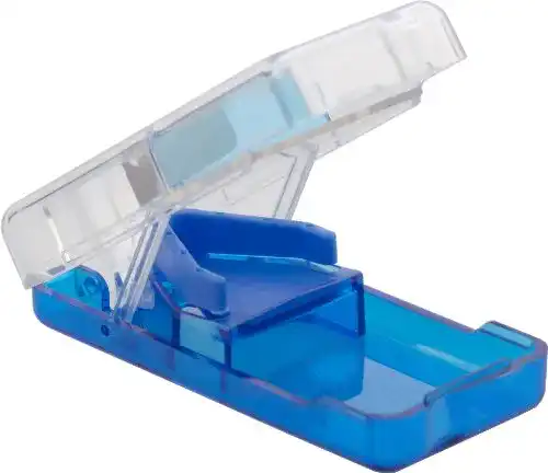 Tablettenteiler Dr. Junghans Medical Safety mit Klingenschutz 73036