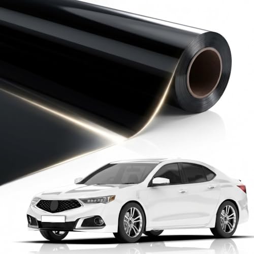 Tönungsfolie für Autos Blackglass Ix mit 15% VLT und 6m x 65cm