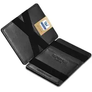 Magic Wallet Jaimie Jacobs Flap Boy Slim mit RFID-Schutz