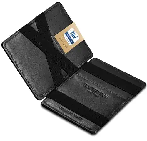 Magic Wallet Jaimie Jacobs Flap Boy Slim mit RFID-Schutz