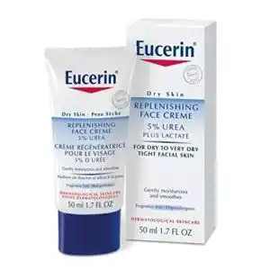 Eucerin Urea Gesichtscreme 3er Set D/Skin Face Cream