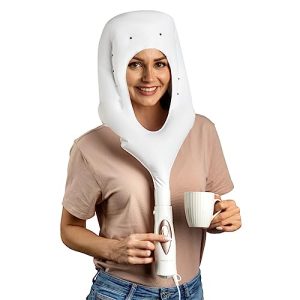 Schwebehaube Proficare Trockenhaube für Haare mit Ionisierungsfunktion