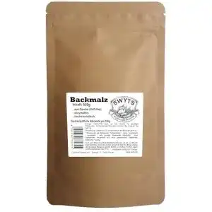 Backmalz 500g aus Gerste, enzymaktiv