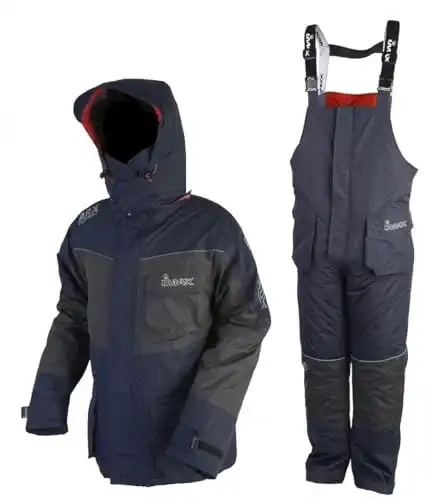 IMAX ARX-20 Ice Thermoanzug Größe L für Angler