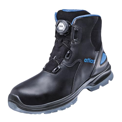 Atlas Sicherheitsschuhe SL 9845 XP BOA – Robuste Arbeitsschuhe S3