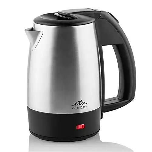 Wasserkocher Eta Holiday 0,5l 1000 Watt für Reisen