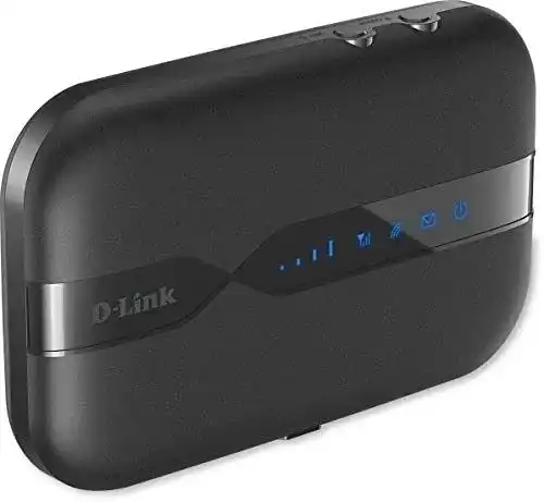 Mobiler WLAN-Router D-Link DWR-932 LTE Hotspot