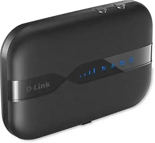 Mobiler WLAN-Router D-Link DWR-932 LTE Hotspot