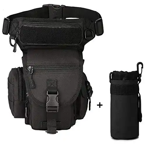 Beintasche Freedom-vp – Taktische Militär-Oberschenkel-Tasche
