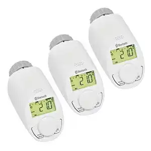 Smart Home Heizkörperthermostat Eqiva Bluetooth